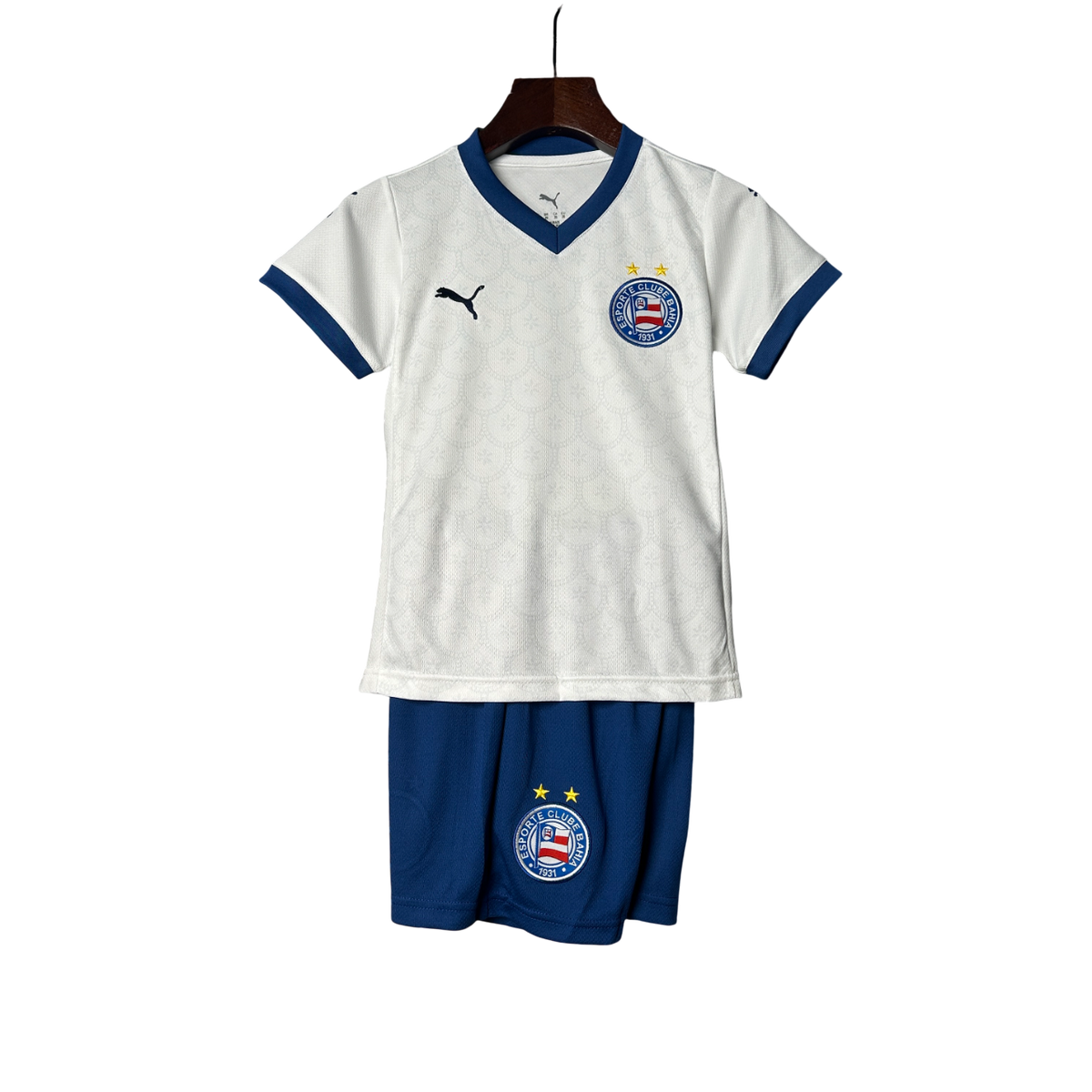 Kit infantil do Bahia 2025/26  -Home