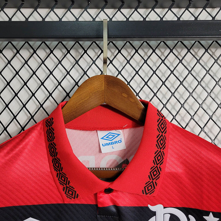 Flamengo Retro 94/95- HOME