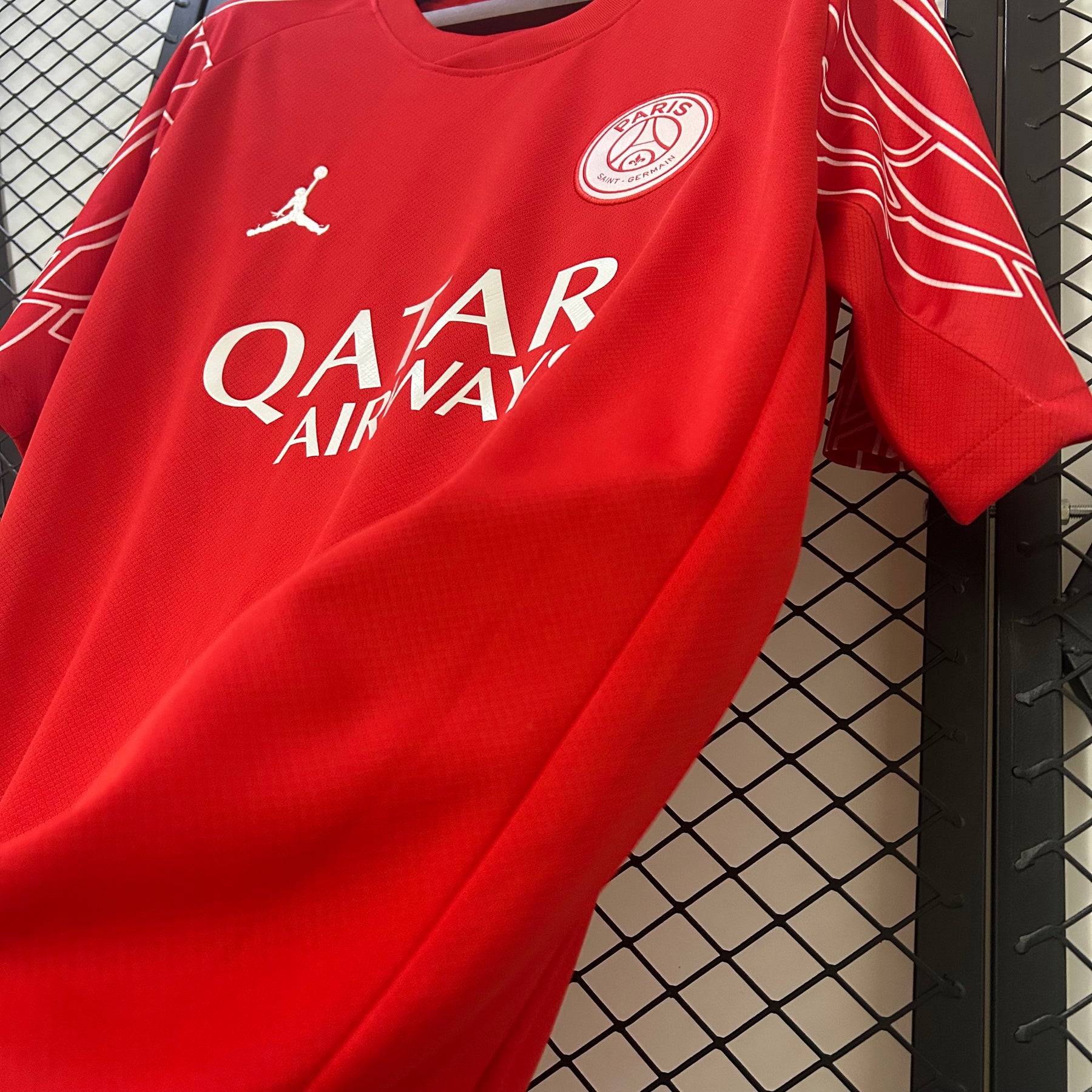 Camisa do PSG 2024/25 - Fourth