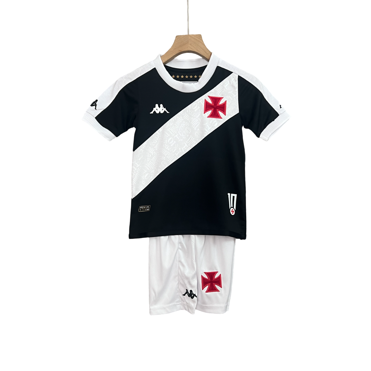 Kit infantil do Vasco2024/25- Home
