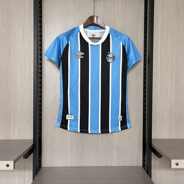 Camisa  Umbro Grêmio Home 2025 - Feminina