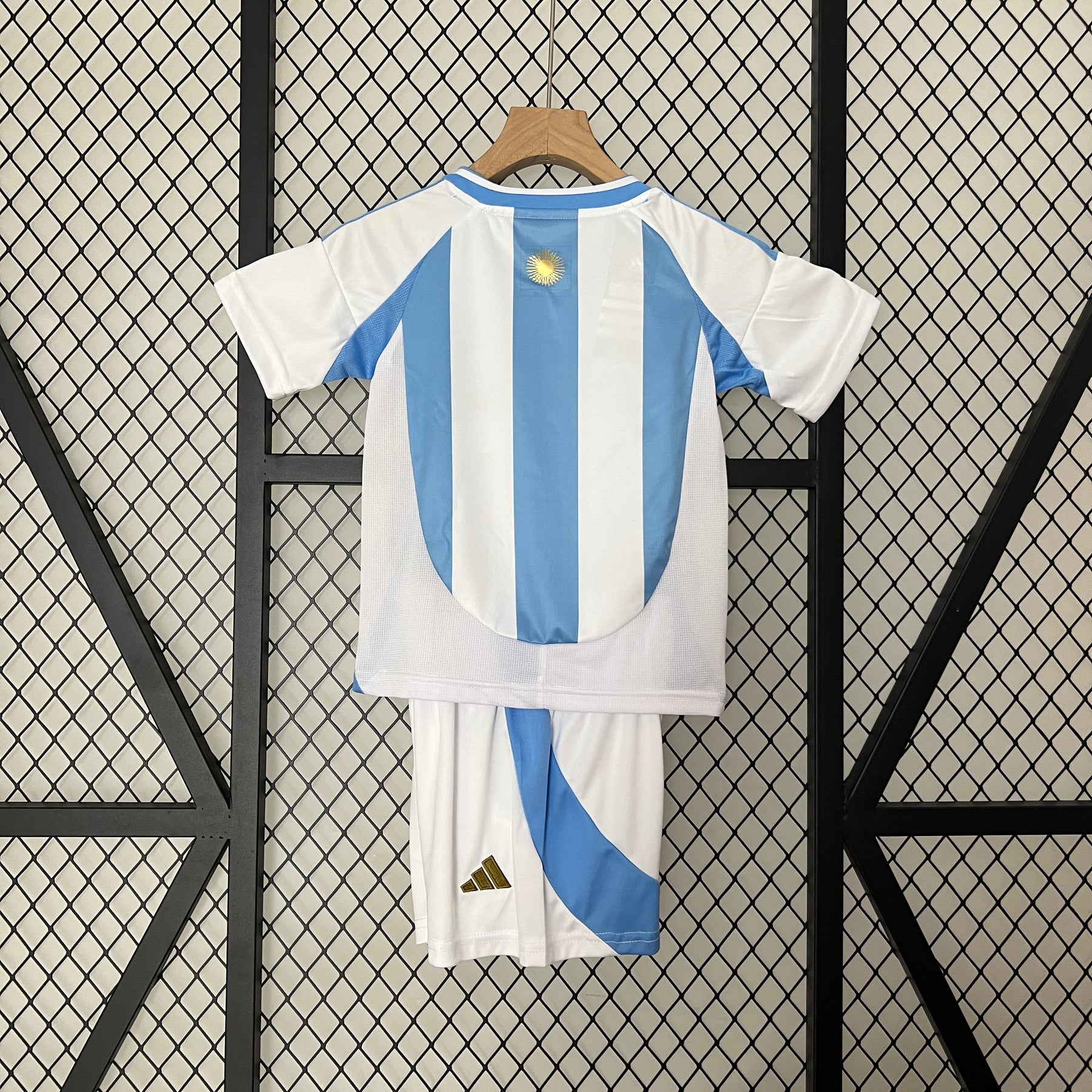 Kit Infantil da Argentina 2024/25- Home