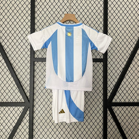 Kit Infantil da Argentina 2024/25- Home