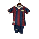 Kit Infantil do Barcelona 2025/26- Edição Especial