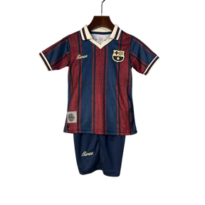 Kit Infantil do Barcelona 2025/26- Edição Especial