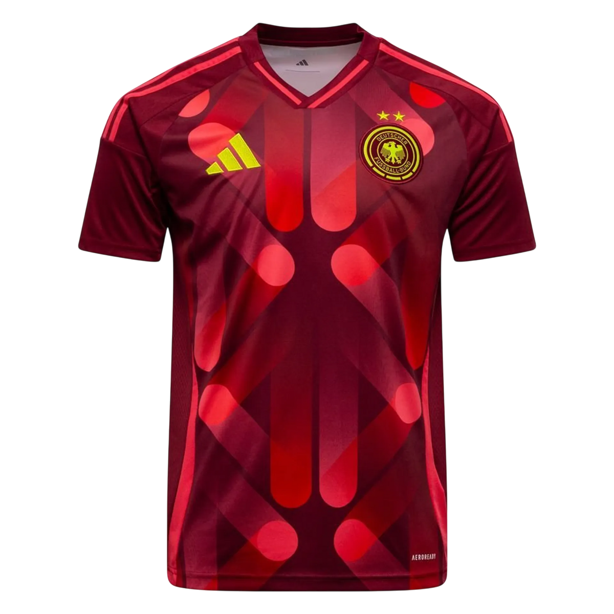 Camisa da Alemanha 2025/26- Away