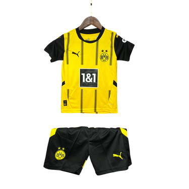 Kit infantil Borussia Dortmund 2024/25 HOME