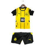 Kit infantil Borussia Dortmund 2024/25 HOME