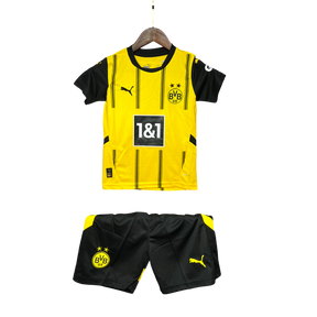 Kit infantil Borussia Dortmund 2024/25 HOME