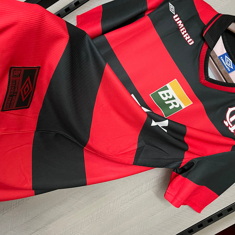 Flamengo Retrô 1995 - HOME