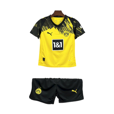 Kit Infantil da Borussia Dortmund 2025/26 HOME