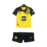 Kit Infantil da Borussia Dortmund 2025/26 HOME