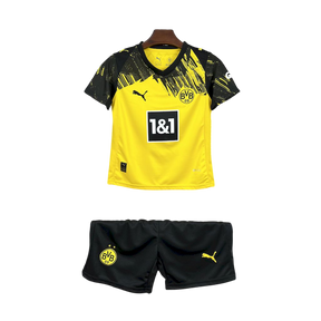 Kit Infantil da Borussia Dortmund 2025/26 HOME