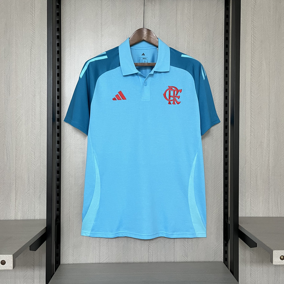 Camisa do Flamengo 2025/26 – Treino