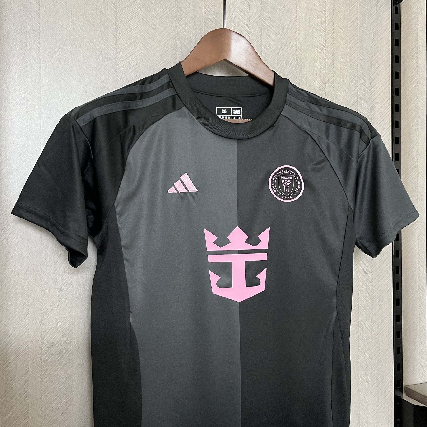Kit infantil Inter Miami - 25/26 AWAY