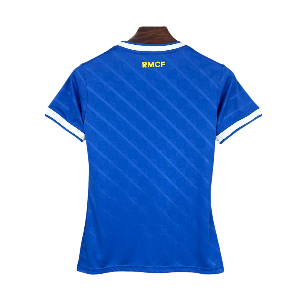 Camisa Feminina do Real Madrid 2025/26 Third