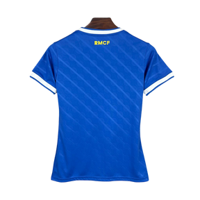 Camisa Feminina do Real Madrid 2025/26 Third