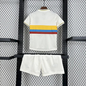Kit Infantil da Colômbia 2024/25 - 100Th