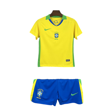 Kit Infantil do Brasil 2025/26- Home