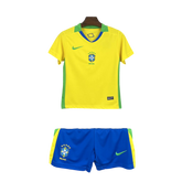 Kit Infantil do Brasil 2025/26- Home