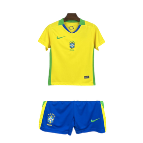 Kit Infantil do Brasil 2025/26- Home