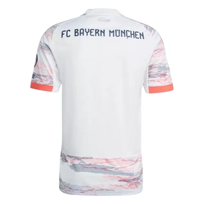Camisa Feminina do Bayern de Munique 2025/26 - Away