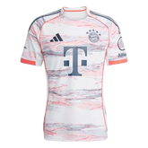 Camisa Feminina do Bayern de Munique 2025/26 - Away