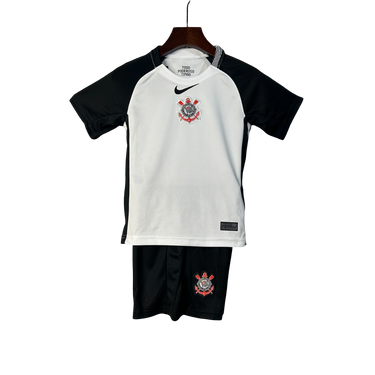 Kit Infantil do Corinthians 2025/26- Home