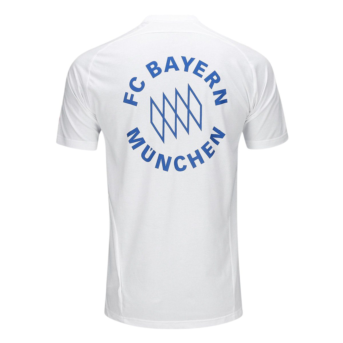 Camisa do Bayern de Munique 2025/26 Leisure