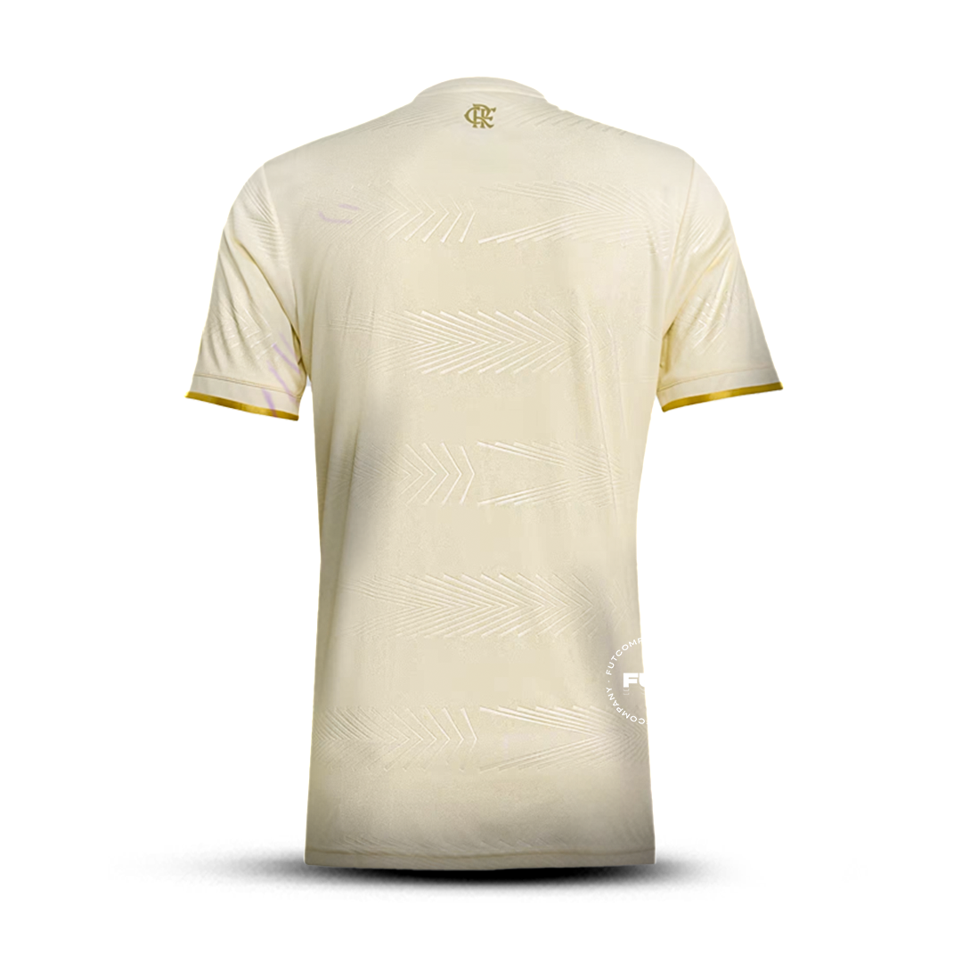 Camisa Flamengo Personalizada Manto 3 2025 | Lançamento Exclusivo [PRÉ-VENDA]