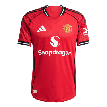 Camisa do Manchester United 2025/26  HOME