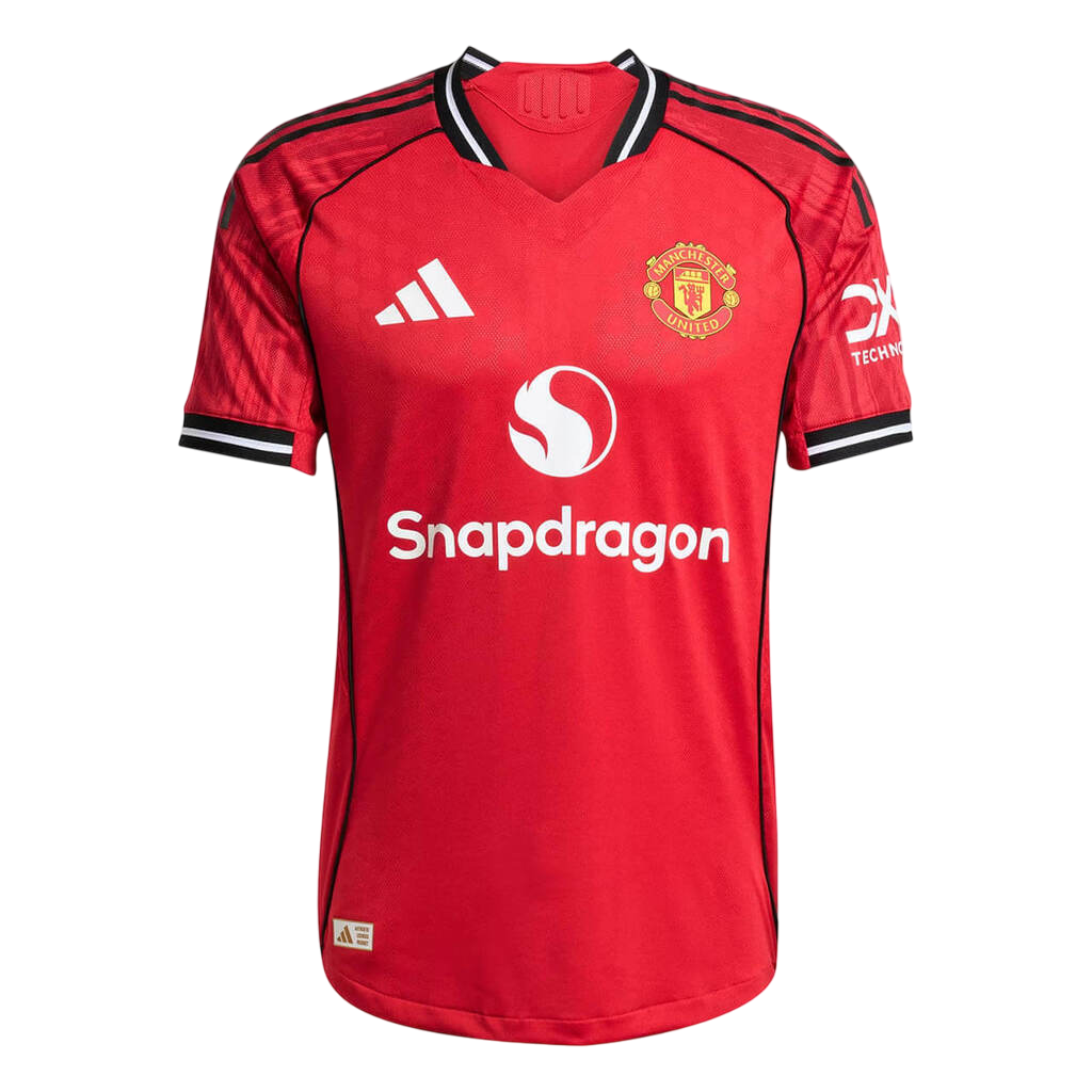 Camisa do Manchester United 2025/26  HOME