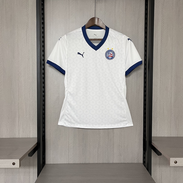 Camisa Feminina do Bahia 2025/26 - Home