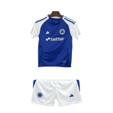 Kit Infantil do Cruzeiro 2025/26 - Home