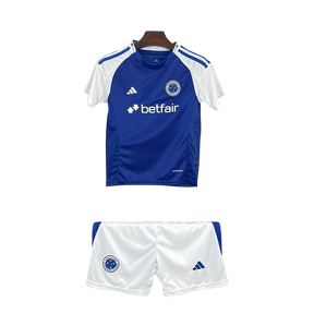 Kit Infantil do Cruzeiro 2025/26 - Home