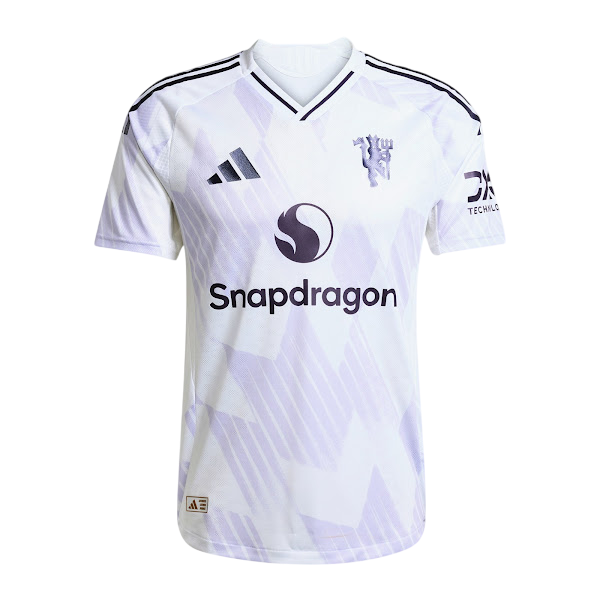 Camisa do Manchester United 2025/26 - Away