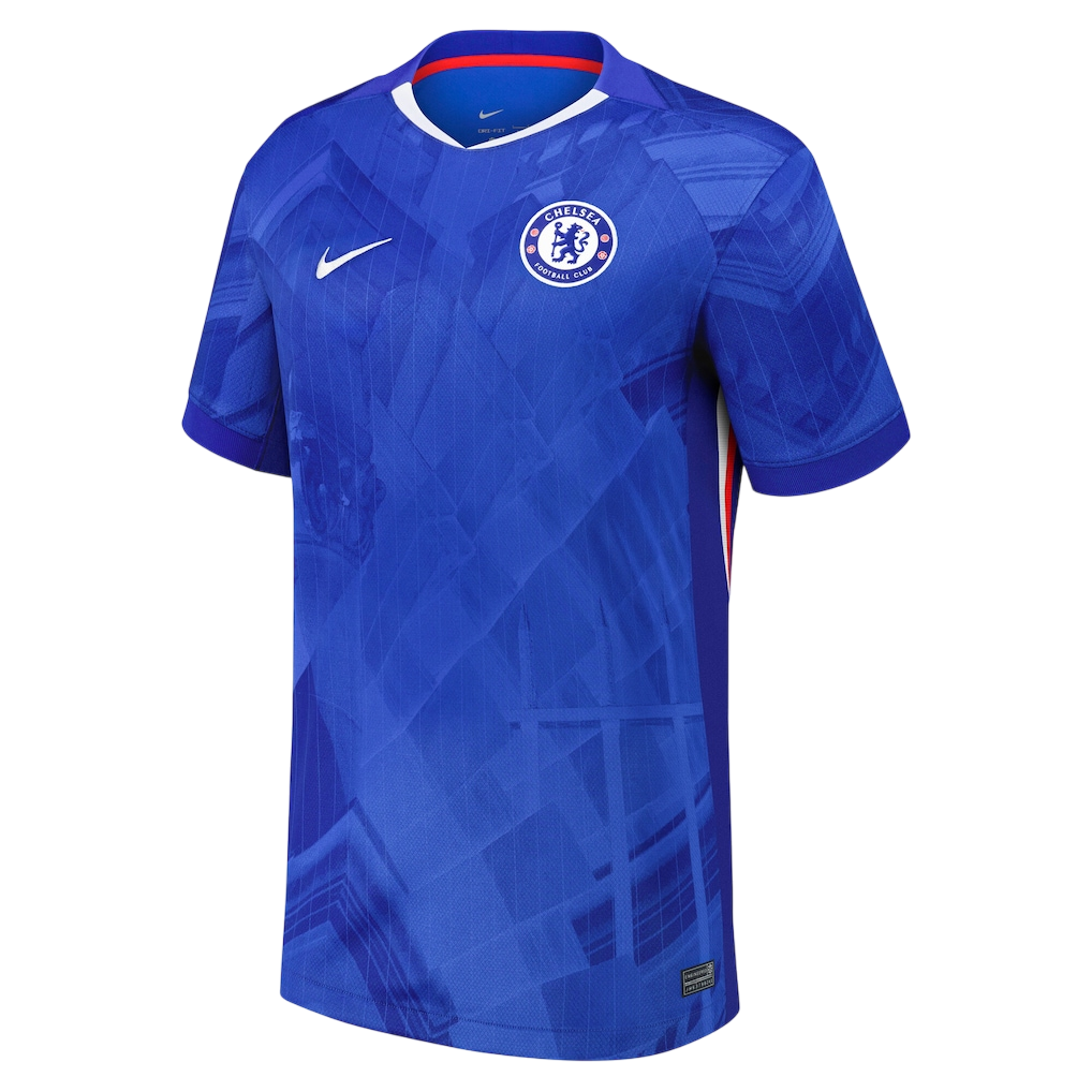 Camisa do Chelsea 2025/26 HOME