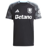 Camisa Aston Villa 2025/26 - Away