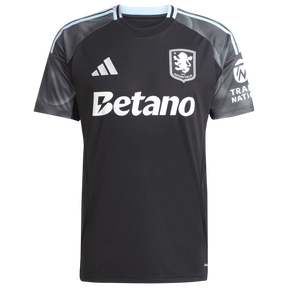 Camisa Aston Villa 2025/26 - Away