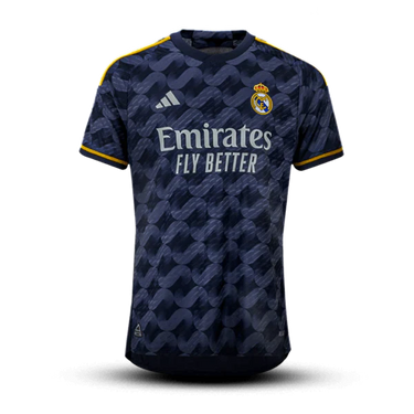 Camisa do Real Madrid 2023/24- Away