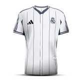 Camisa Real Madrid Baseball US 25/26