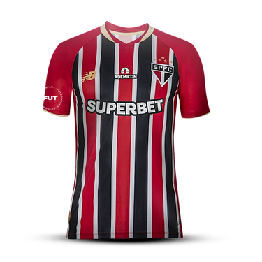 Camisa do São Paulo 2025/26- Away