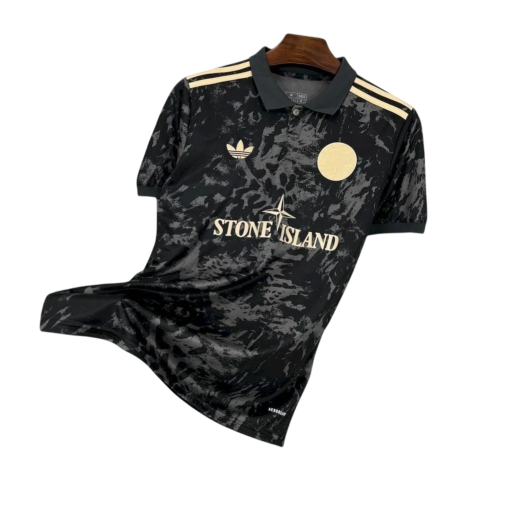 Camisa do Ajax 2025/26 -Island
