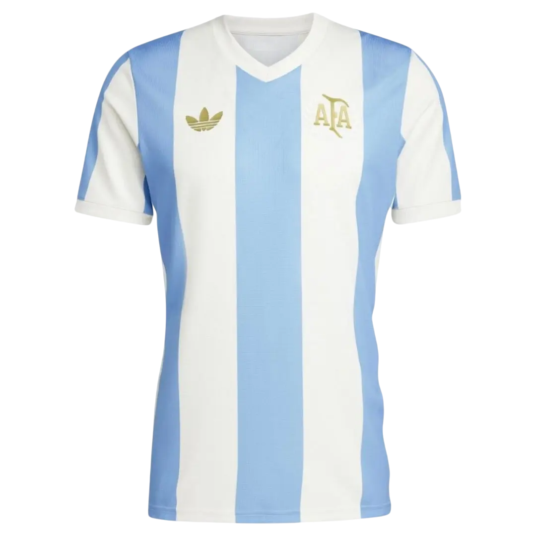 Camisa da Argentina 2024/25 -  50th