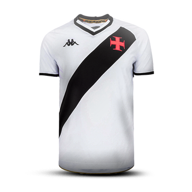 Camisa do Vasco 2025/26- Away