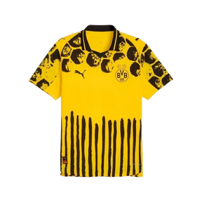 Camisa do Borussia Dortmund 2025/26 Edição Especial